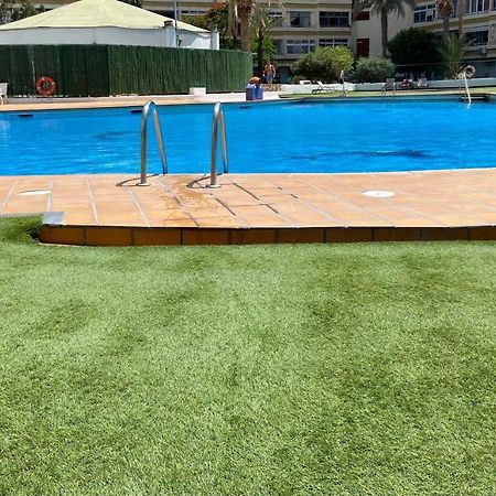 Appartment Yumbo Playa Del Ingles المظهر الخارجي الصورة