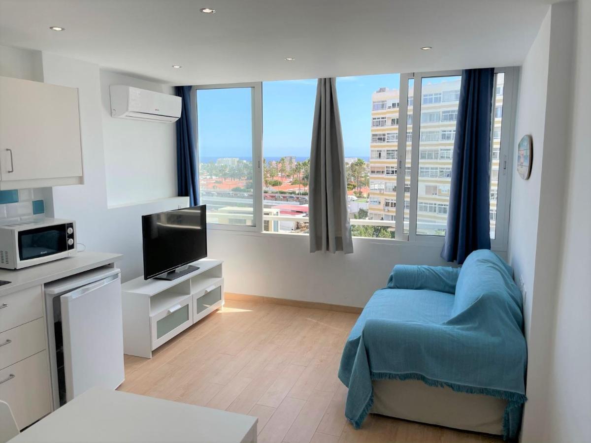 Appartment Yumbo Playa Del Ingles المظهر الخارجي الصورة