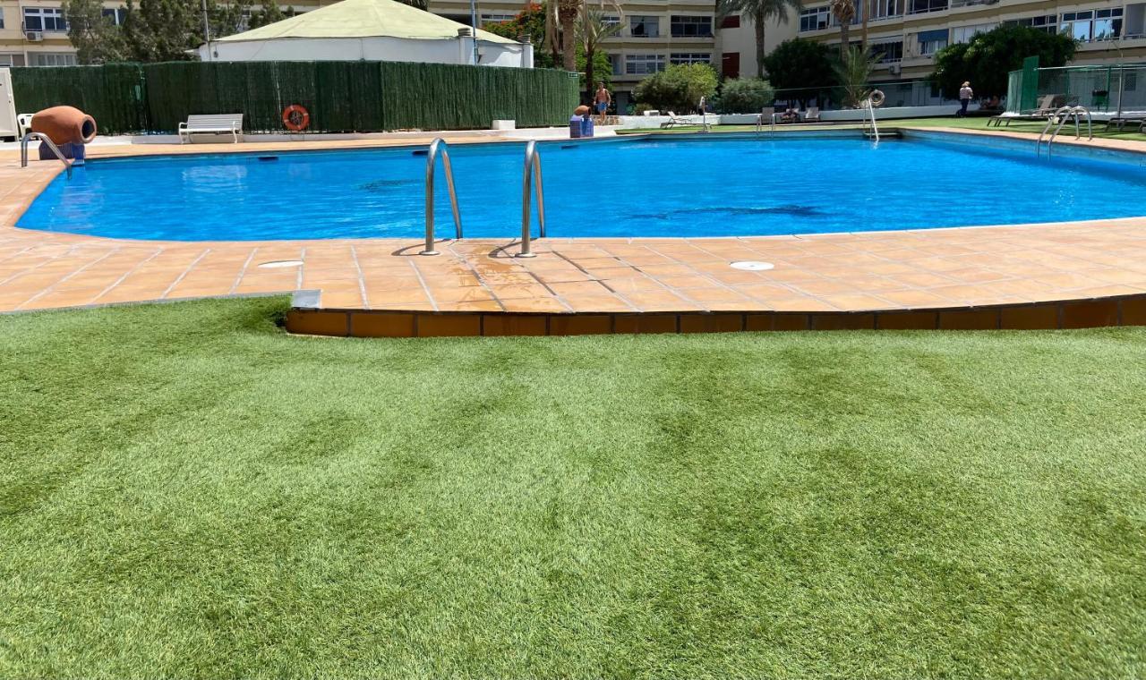 Appartment Yumbo Playa Del Ingles المظهر الخارجي الصورة