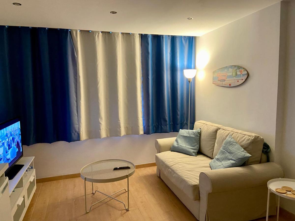 Appartment Yumbo Playa Del Ingles المظهر الخارجي الصورة