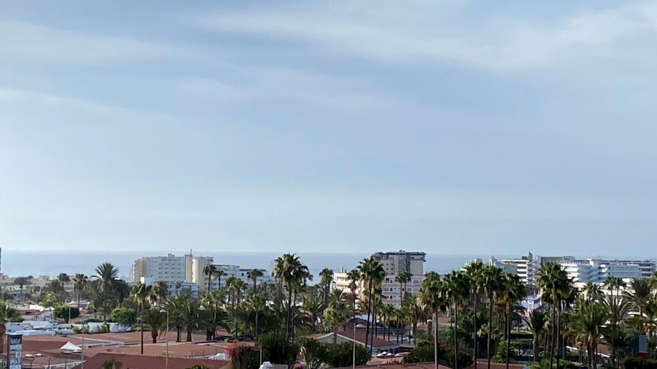 Appartment Yumbo Playa Del Ingles المظهر الخارجي الصورة
