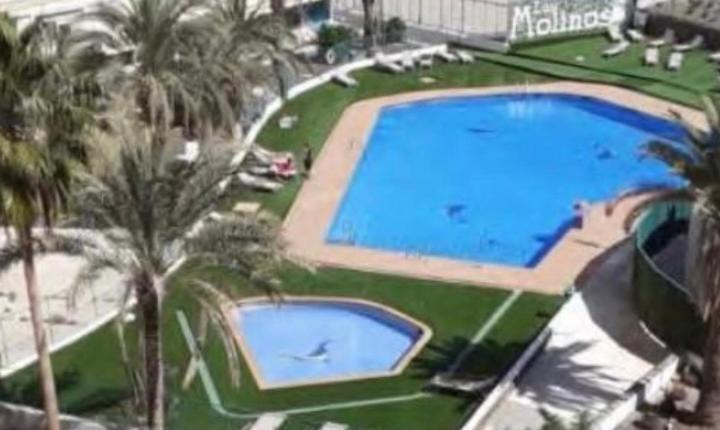 Appartment Yumbo Playa Del Ingles المظهر الخارجي الصورة