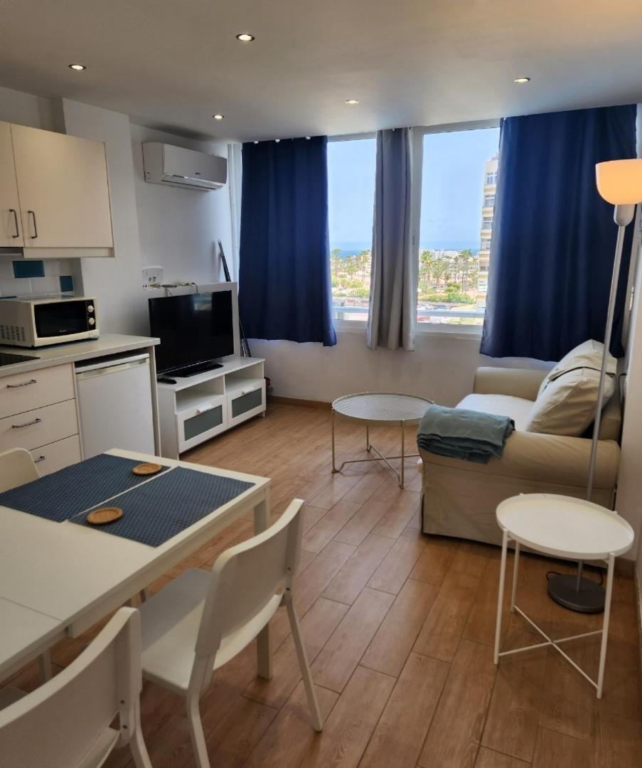 Appartment Yumbo Playa Del Ingles المظهر الخارجي الصورة